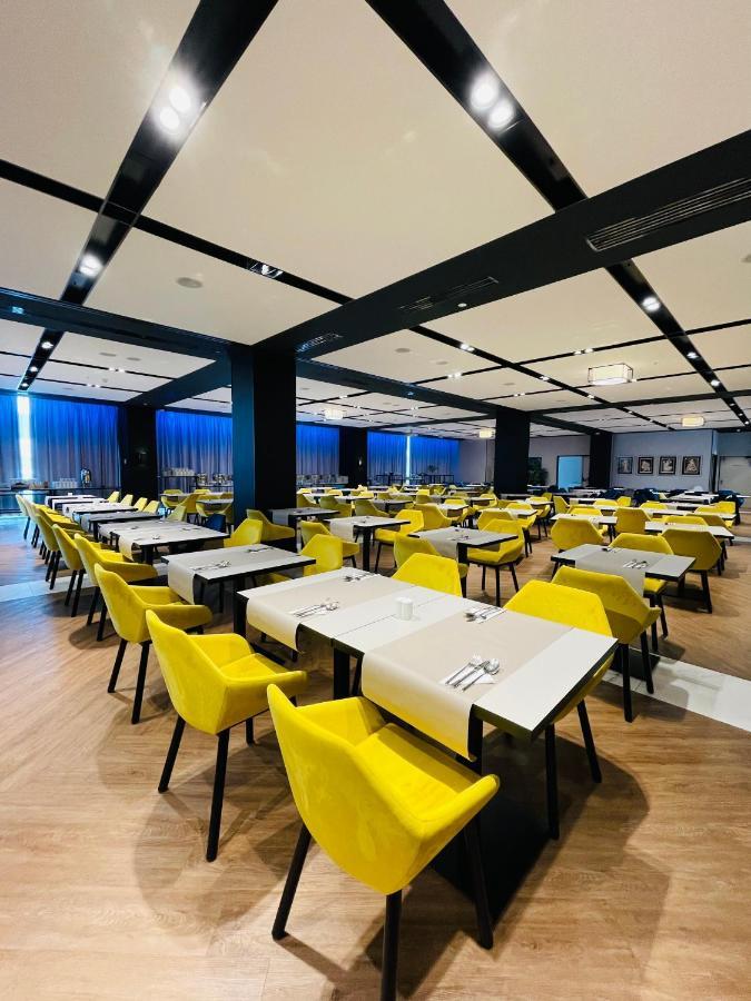 ורשה Arche Hotel Krakowska מראה חיצוני תמונה