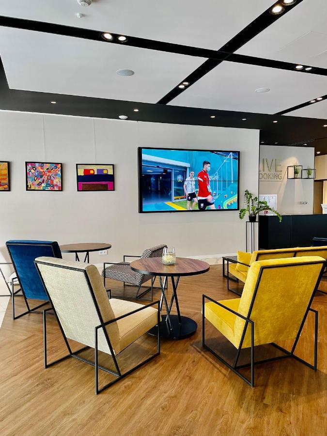 ורשה Arche Hotel Krakowska מראה חיצוני תמונה