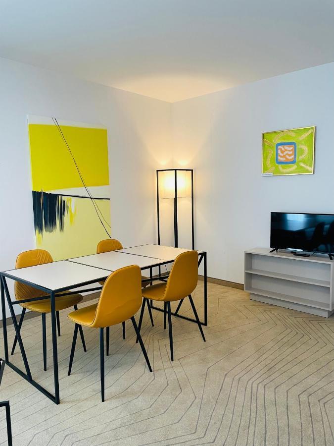 ורשה Arche Hotel Krakowska מראה חיצוני תמונה