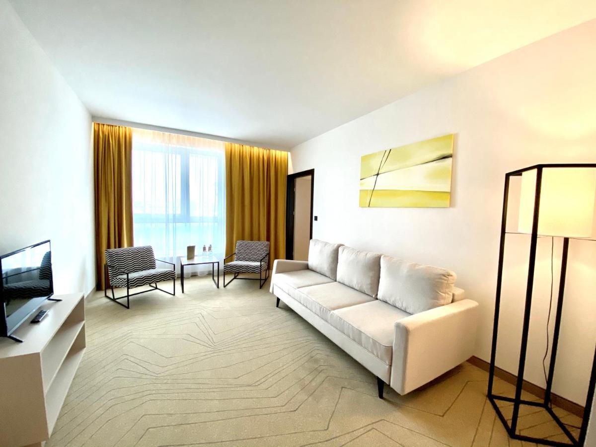 ורשה Arche Hotel Krakowska מראה חיצוני תמונה