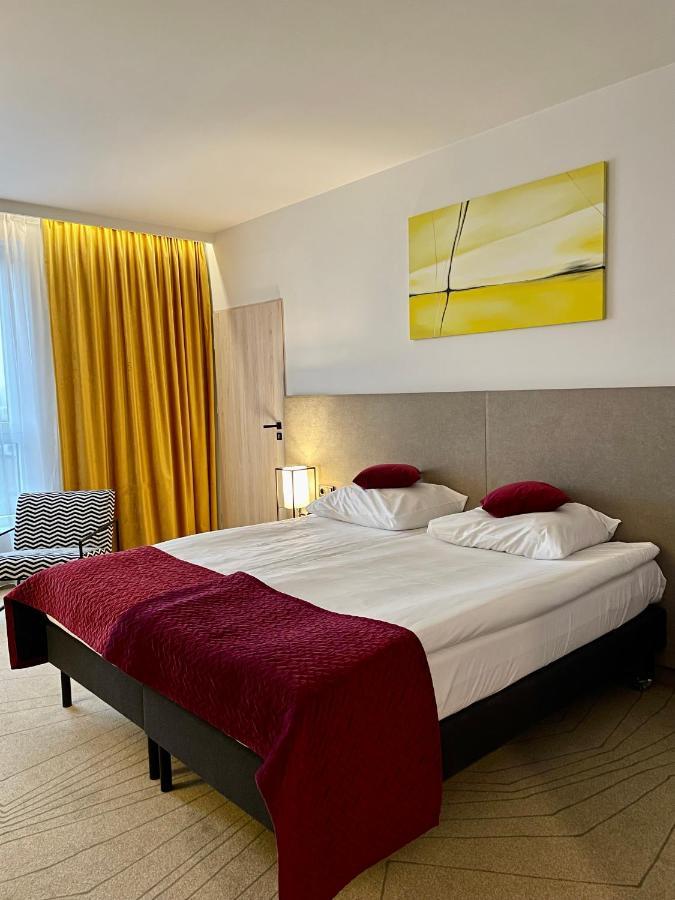 ורשה Arche Hotel Krakowska מראה חיצוני תמונה