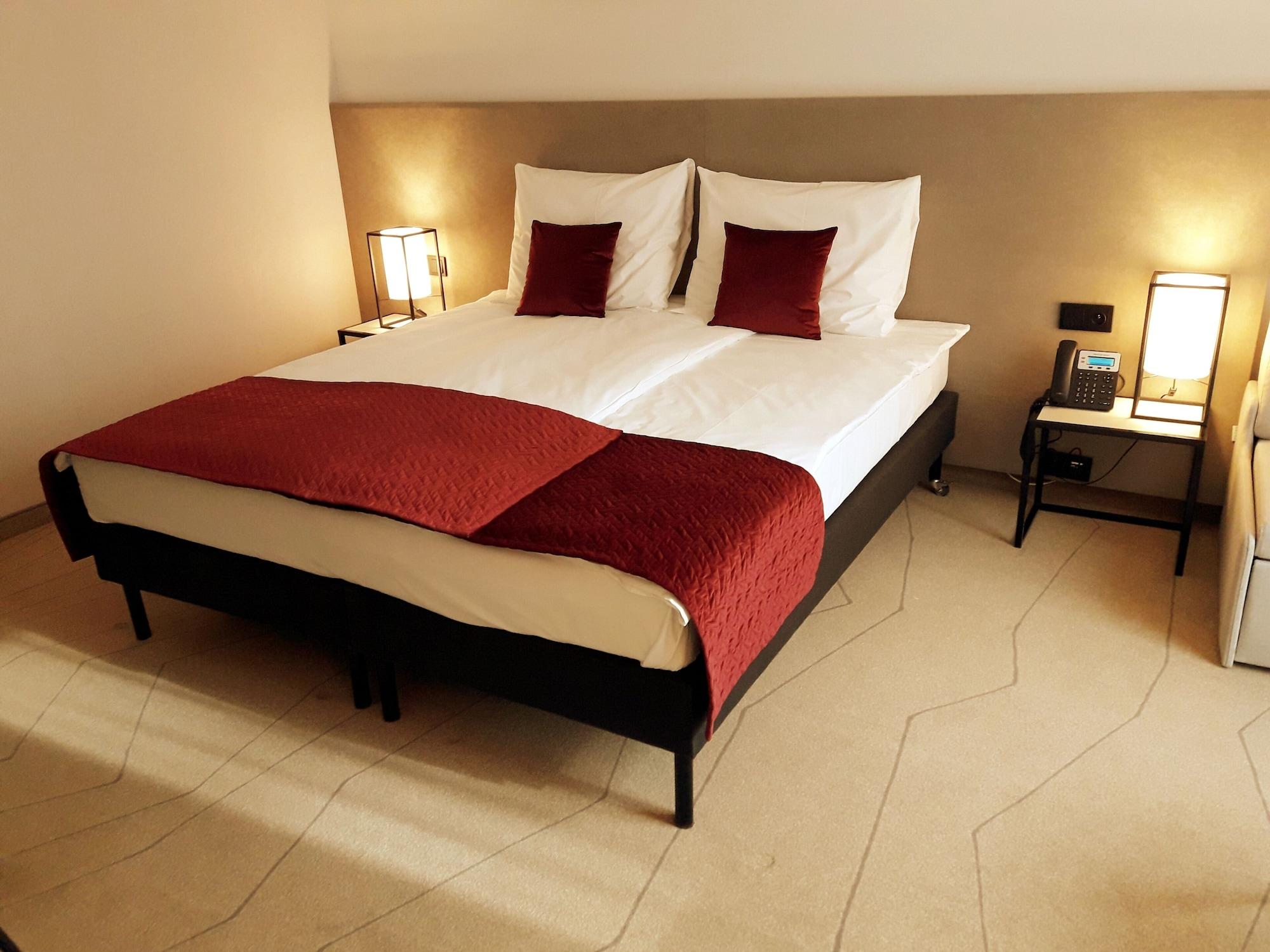 ורשה Arche Hotel Krakowska מראה חיצוני תמונה