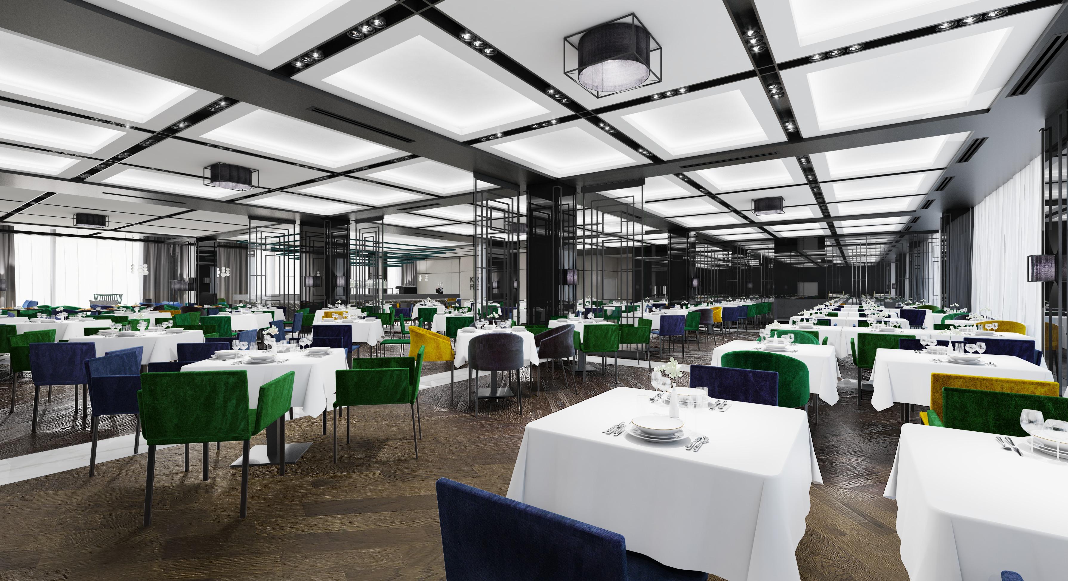 ורשה Arche Hotel Krakowska מראה חיצוני תמונה